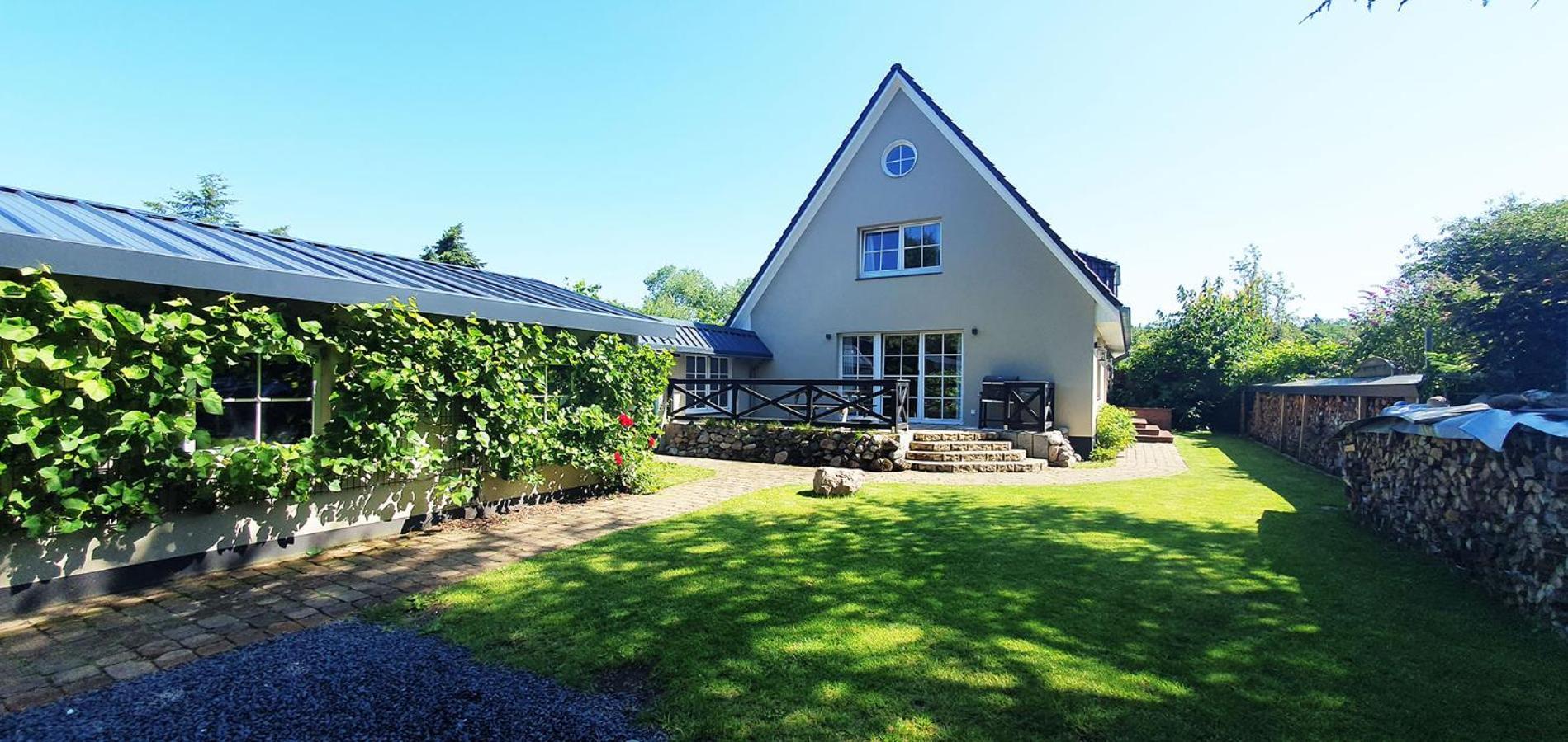 Haus Gutland Wedel Exterior foto